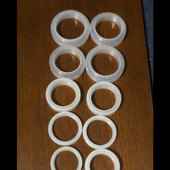 ❤️❤️Resin molds - Bracelets multiple sizes❤️❤️ 10 pc - Picture 2 of 11